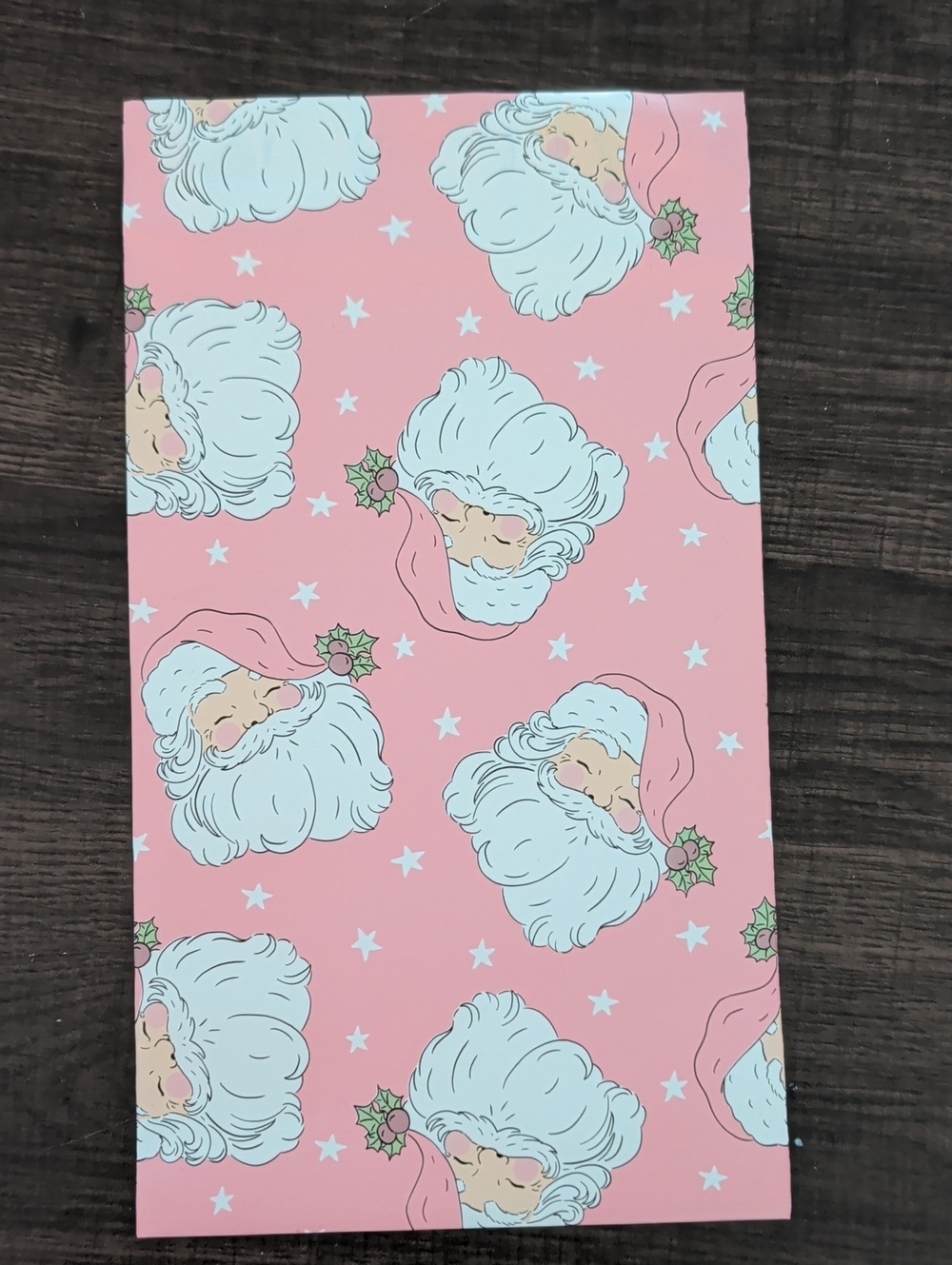 Santa Polymailers 15 Count